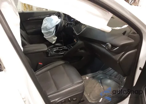 2021 Buick Envision Awd Essence from USA, damaged, VIN LRBFZPR41MD138299